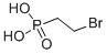 2-BROMOETHYLPHOSPHONIC ACID CAS#: 999-82-6