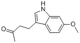 2-BUTANONE,4-(6-METHOXY-1H-INDOL-3-YL)- CAS#: 890408-45-4
