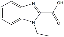 2-Benzimidazolecarboxylicacid,1-ethyl-(7CI) CAS#: 90915-17-6