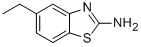 2-Benzothiazolamine,5-ethyl-(9CI) CAS#: 90382-08-4