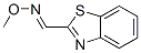 2-Benzothiazolecarboxaldehyde,O-methyloxime(7CI) CAS#: 93089-98-6