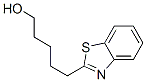 2-Benzothiazolepentanol(7CI,9CI) CAS#: 91640-16-3