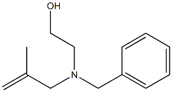 2-[Benzyl(2-Methylprop-2-En-1-Yl)Amino]Ethan-1-Ol CAS#: 892871-67-9