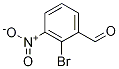 2-BroMo-3-nitrobenzaldehyde CAS#: 90407-21-9