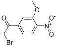 2-Bromo-1-(3-methoxy-4-nitrophenyl)-1-ethanone CAS#: 90725-63-6