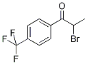 2-Bromo-1-[4-(trifluoromethyl)phenyl]propan-1-one, 4-(2-Bromopropanoyl)benzotrifluoride CAS#: 95728-57-7