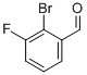 2-Bromo-3-fluorobenzaldehyde CAS#: 891180-59-9