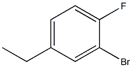 2-Bromo-4-ethyl-1-fluorobenzene CAS#: 891843-33-7
