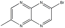 2-Bromo-6-methylpyrazino[2,3-b]pyrazine CAS#: 91225-51-3