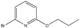 2-Bromo-6-propoxypyridine CAS#: 891842-82-3