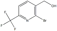 (2-Bromo-6-trifluoromethyl-pyridin-3-yl)-methanol CAS#: 888738-18-9