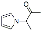 2-Butanone, 3-(1H-pyrrol-1-yl)- (9CI) CAS#: 98612-18-1