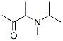 2-Butanone, 3-[methyl(1-methylethyl)amino]- (9CI) CAS#: 95641-28-4