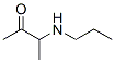 2-Butanone, 3-(propylamino)- (9CI) CAS#: 95641-24-0