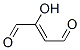 2-Butenedial, 2-hydroxy- CAS#: 90065-65-9