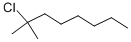 2-CHLORO-2-METHYLOCTANE CAS#: 928-60-9