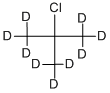 2-CHLORO-2-METHYLPROPANE-D9 CAS#: 918-20-7