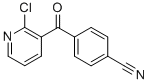2-CHLORO-3-(4-CYANOBENZOYL)PYRIDINE CAS#: 890100-45-5