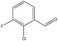2-CHLORO-3-FLUOROBENZALDEHYDE CAS#: 96516-31-3