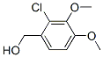 2-CHLORO-3,4-DIMETHOXYBENZYL ALCOHOL CAS#: 93983-13-2