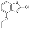 2-CHLORO-4-ETHOXY-1,3-BENZOTHIAZOLE CAS#: 890091-95-9