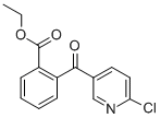 2-CHLORO-5-(2-ETHOXYCARBONYLBENZOYL)PYRIDINE CAS#: 890100-47-7