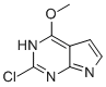 2-CHLORO-6-METHOXY-7-DEAZAPURINE CAS#: 96022-77-4