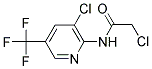 2-CHLORO-N-[3-CHLORO-5-(TRIFLUOROMETHYL)-2-PYRIDINYL]ACETAMIDE CAS#: 90931-30-9
