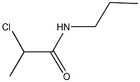 2-CHLORO-N-PROPYLPROPANAMIDE CAS#: 94318-71-5