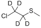 2-CHLOROETHYL-D4 METHYL SULFIDE CAS#: 93709-60-5