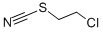 2-CHLOROETHYL THIOCYANATE CAS#: 928-57-4