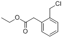 2-(CHLOROMETHYL)-BENZENEACETIC ACID ETHYL ESTER CAS#: 95335-45-8