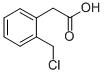 2-(CHLOROMETHYL)PHENYLACETIC ACID CAS#: 95335-46-9