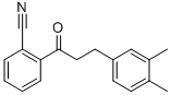 2'-CYANO-3-(3,4-DIMETHYLPHENYL)PROPIOPHENONE CAS#: 898755-71-0