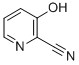 2-CYANO-3-HYDROXYPYRIDINE CAS#: 932-35-4