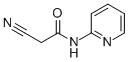 2-CYANO-N-PYRIDIN-2-YL-ACETAMIDE CAS#: 90004-06-1