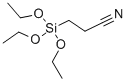 2-CYANOETHYLTRIETHOXYSILANE CAS#: 919-31-3