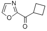 2-CYCLOBUTANOYLOXAZOLE CAS#: 898758-84-4