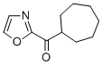 2-CYCLOHEPTANOYLOXAZOLE CAS#: 898758-90-2