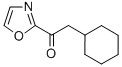 2-(CYCLOHEXYLACETYL)OXAZOLE CAS#: 898759-04-1