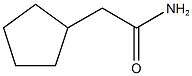 2-CYCLOPENTYLACETAMIDE CAS#: 933-04-0