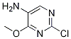 2-Chloro-4-MethoxypyriMidin-5-aMine CAS#: 96833-41-9
