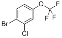 2-Chloro-4-(Trifluoromethoxy)Bromobenzene CAS#: 892845-59-9