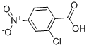 2-Chloro-4-nitrobenzoic acid CAS#: 99-60-5
