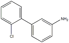2'-Chloro-biphenyl-3-aMine CAS#: 90-28-8