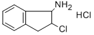 2-Chloro-indan-1-ylamine hydrochloride CAS#: 90562-31-5