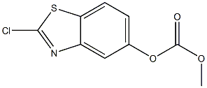 2-Chlorobenzo[d]thiazol-5-yl Methyl carbonate CAS#: 90225-03-9