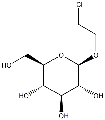 2-Chloroethyl beta-D-glucopyranoside CAS#: 90318-86-8