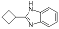 2-Cyclobutylbenzimidazole CAS#: 97968-80-4