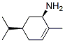 2-Cyclohexen-1-amine,2-methyl-5-(1-methylethyl)-,(1R-cis)-(9CI) CAS#: 90582-70-0